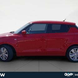 Suzuki Swift 1.2 Dualjet Hybrid 90ch Privil&egrave;ge Euro6d-T Orange