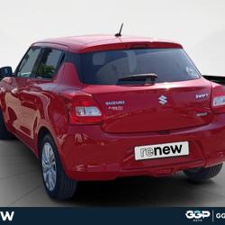 Suzuki Swift 1.2 Dualjet Hybrid 90ch Privil&egrave;ge Euro6d-T Orange
