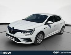 Renault Megane 4 Orange