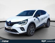 Renault Captur Orange