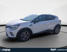 Renault Captur Orange