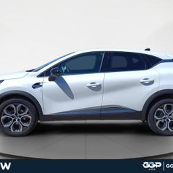 Renault Captur 1.0 TCe 90ch Techno Orange