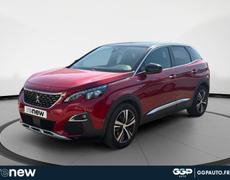 Peugeot 3008 Orange
