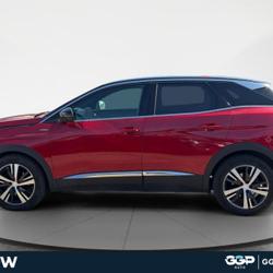 Peugeot 3008 1.5 BlueHDi 130ch E6.c GT Line S&S EAT8 Orange