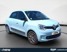 Renault Twingo 3 Orange