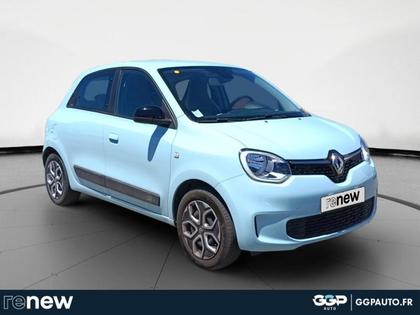 Renault Twingo 3 - 1.0 SCe 65ch Equilibre - 12 299 €