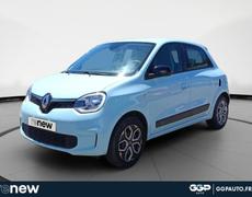 Renault Twingo 3 Orange