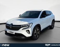 Renault Austral Orange