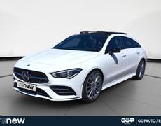 Mercedes CLA Orange