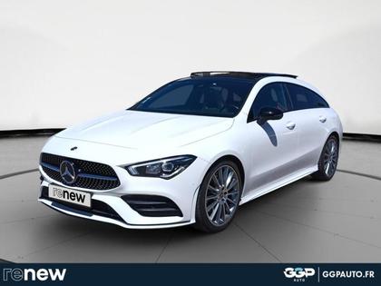 Mercedes CLA - 200 163ch AMG Line 7G-DCT - 24 799 €
