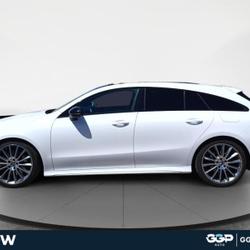 Mercedes CLA 200 163ch AMG Line 7G-DCT Orange