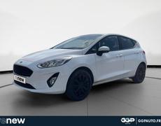 Ford Fiesta Orange