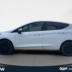 Ford Fiesta 1.1 75ch Cool & Connect 5p Orange