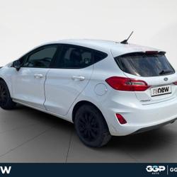 Ford Fiesta 1.1 75ch Cool & Connect 5p Orange