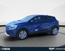 Renault Captur Orange