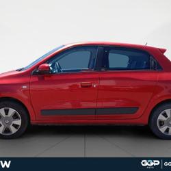 Renault Twingo 3 0.9 TCe 90ch energy Zen Euro6c Orange