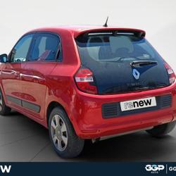 Renault Twingo 3 0.9 TCe 90ch energy Zen Euro6c Orange