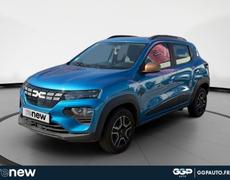 Dacia Spring Orange