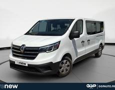 Renault Trafic combi Orange