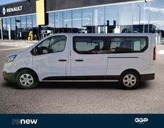 Renault Trafic combi Orange