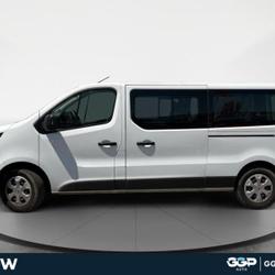 Renault Trafic combi L2 2.0 Blue dCi 150ch S&S Zen 9 places E6E Orange