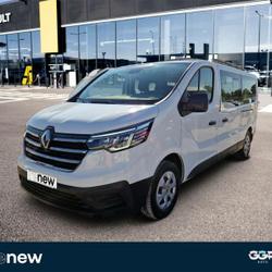 Renault Trafic combi L2 2.0 Blue dCi 150ch S&S Zen 9 places E6E Orange