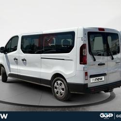 Renault Trafic combi L2 2.0 Blue dCi 150ch S&S Zen 9 places E6E Orange