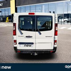 Renault Trafic combi L2 2.0 Blue dCi 150ch S&S Zen 9 places E6E Orange