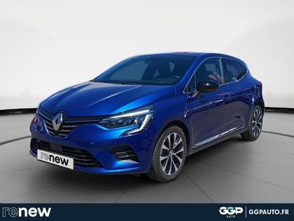 Renault Clio 5 - 1.6 E-Tech hybride 145ch Techno - 19 299 €