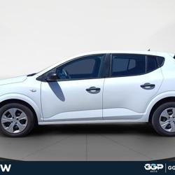 Dacia Sandero 1.0 SCe 65ch Essential Orange