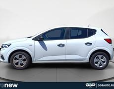 Dacia Sandero Orange