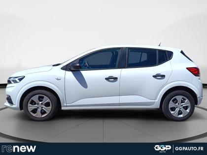 Dacia Sandero - 1.0 SCe 65ch Essential - 11 799 €