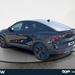 Renault Arkana 1.6 E-Tech hybride 145ch Engineered -22 Orange
