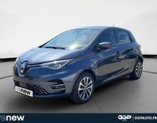 Renault Zoe Orange