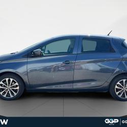 Renault Zoe E-Tech Intens charge normale R110 Achat Integral - 21C Orange