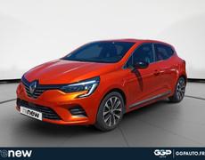 Renault Clio 5 Orange