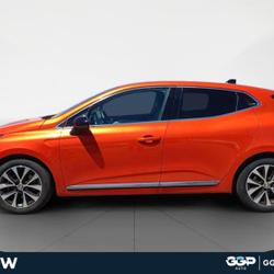 Renault Clio 5 1.6 E-Tech hybride 145ch Techno Orange