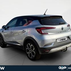 Renault Captur 1.0 TCe 90ch Intens Orange