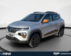 Dacia Spring Orange
