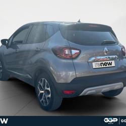 Renault Captur 0.9 TCe 90ch Intens - 19 Orange