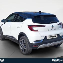 Renault Captur 1.0 TCe 90ch Techno Orange