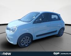Renault Twingo 3 Orange