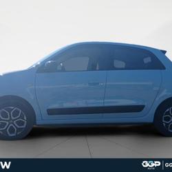 Renault Twingo 3 E-Tech Electric Equilibre R80 Achat Int&eacute;gral Orange