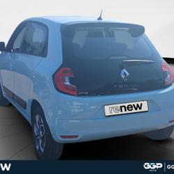 Renault Twingo 3 E-Tech Electric Equilibre R80 Achat Int&eacute;gral Orange