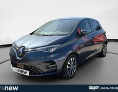 Renault Zoe Orange