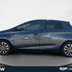 Renault Zoe E-Tech Intens charge normale R110 Achat Integral - 21C Orange