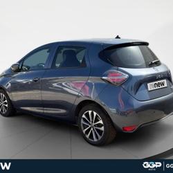 Renault Zoe E-Tech Intens charge normale R110 Achat Integral - 21C Orange