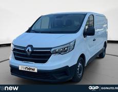Renault Trafic Orange