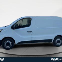 Renault Trafic L1H1 2T8 2.0 Blue dCi 150ch Confort EDC Orange