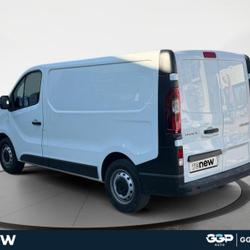 Renault Trafic L1H1 2T8 2.0 Blue dCi 150ch Confort EDC Orange
